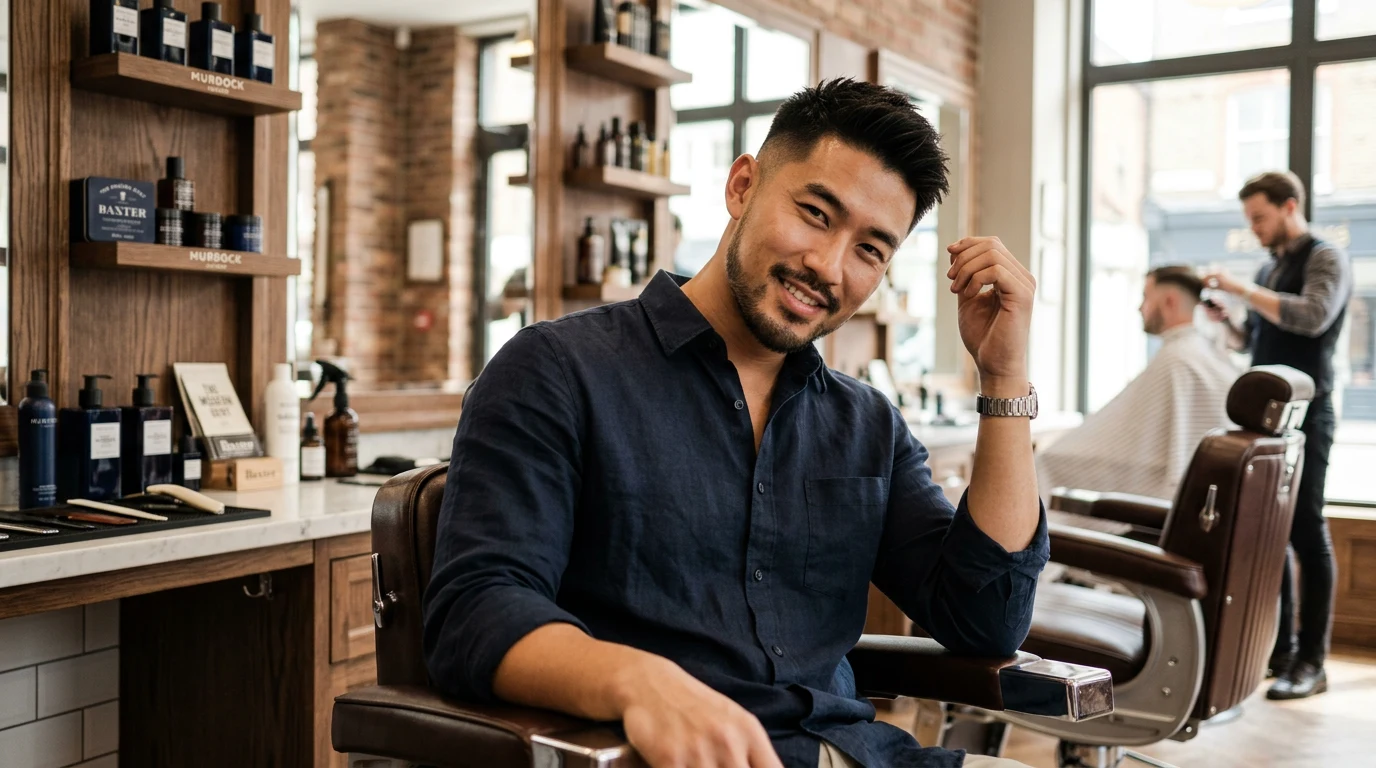 Best Asian Barbers in San-Francisco (2026) — men's grooming lifestyle
