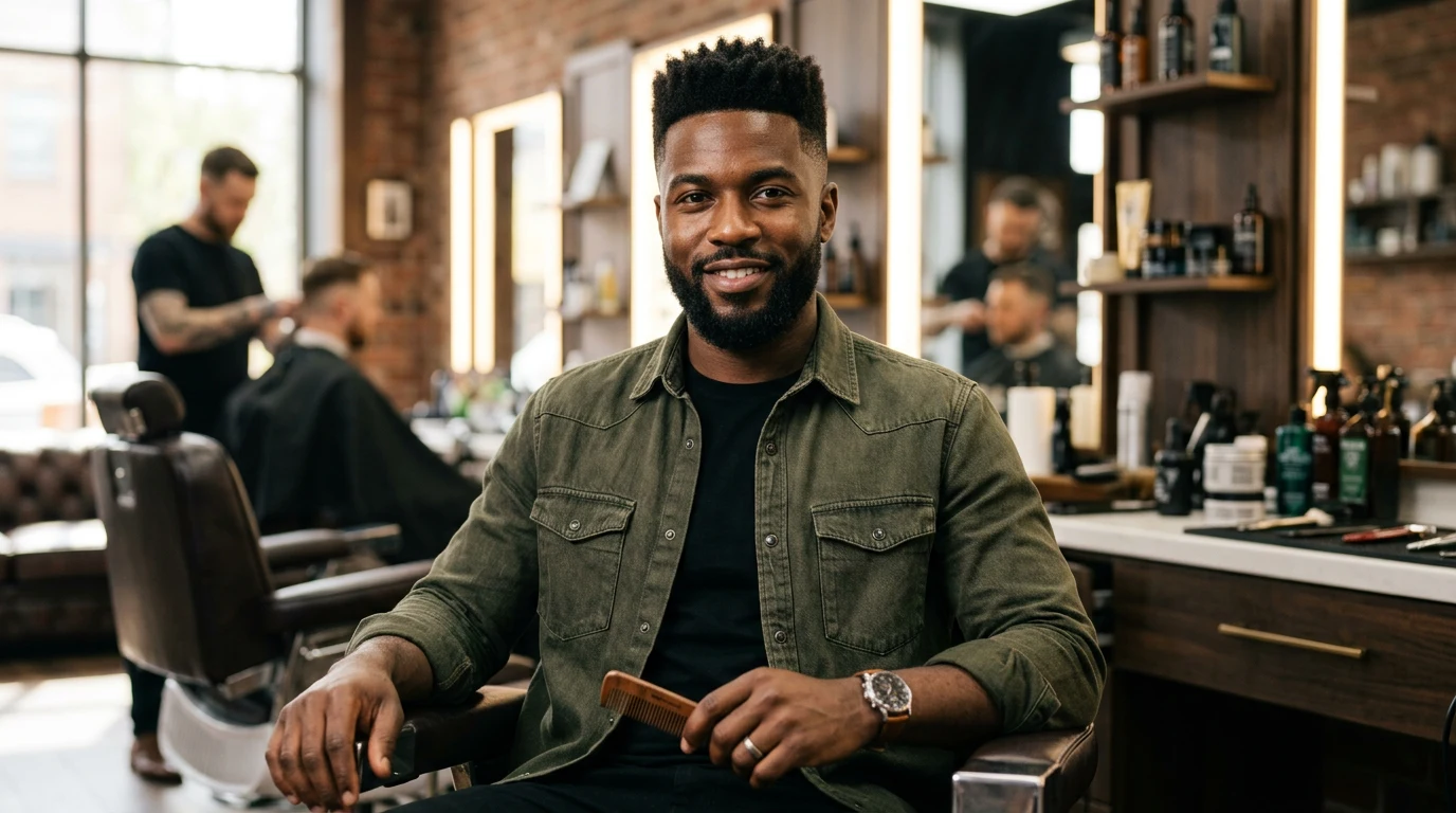 Best Black Barbers in Indianapolis (2026) — men's grooming lifestyle