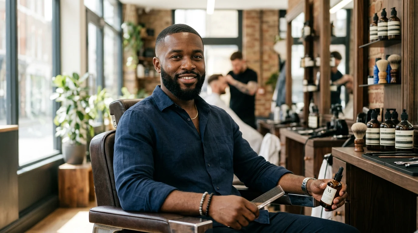 Best Black Barbers in Kansas-City (2026) — men's grooming lifestyle