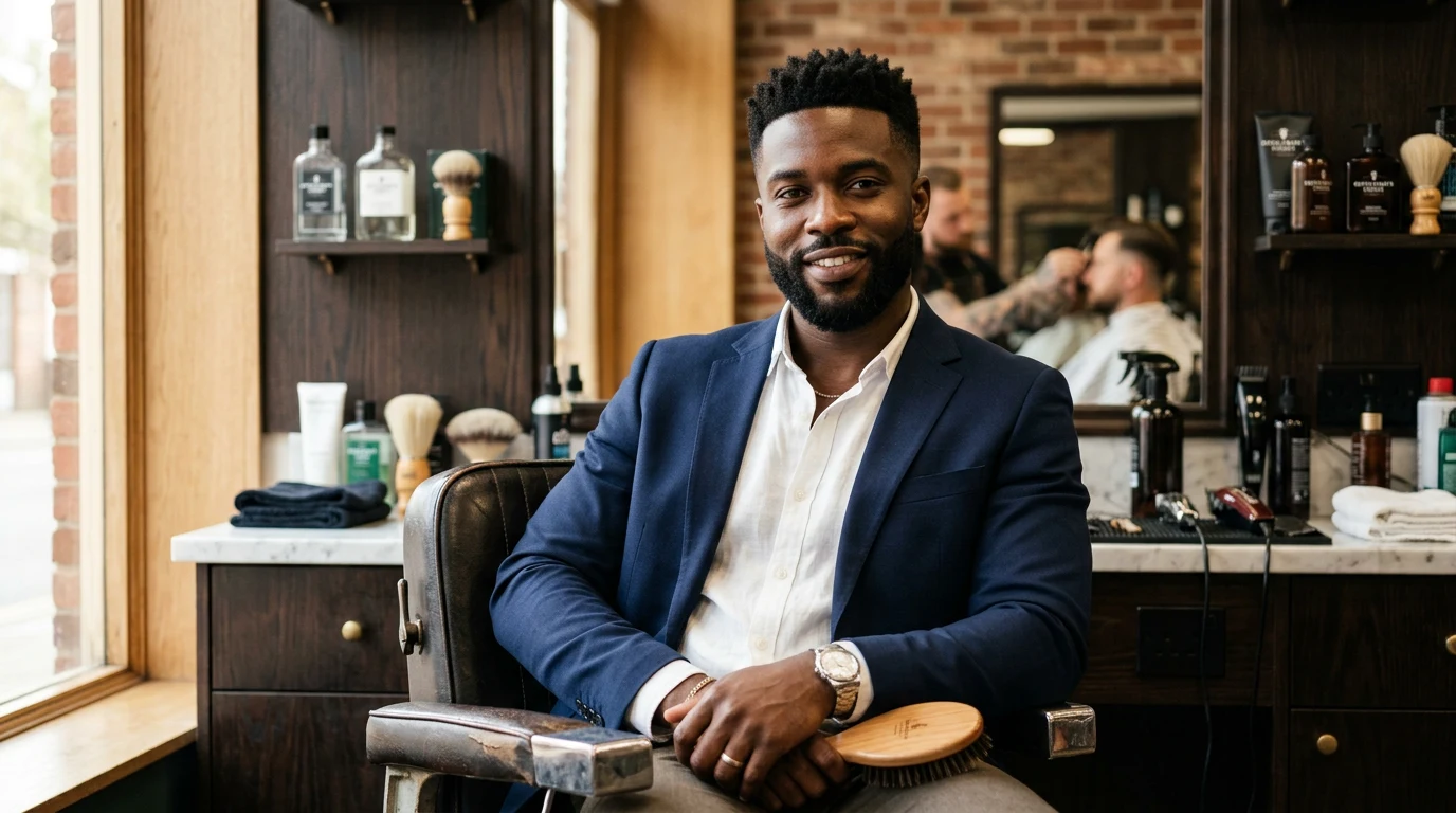Best Black Barbers in Las-Vegas (2026) — men's grooming lifestyle