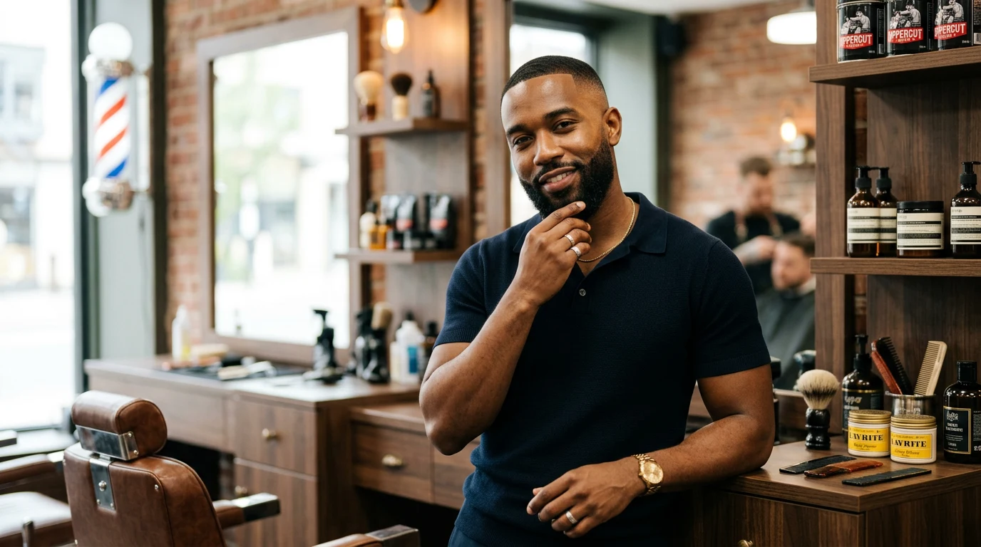 Best Black Barbers in Milwaukee (2026) — men's grooming lifestyle