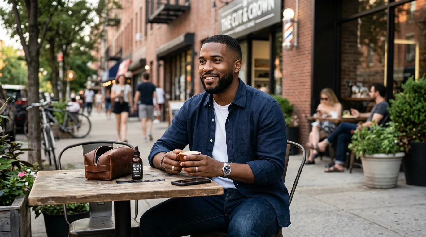 Best Black Barbers in Milwaukee (2026) — men's grooming lifestyle