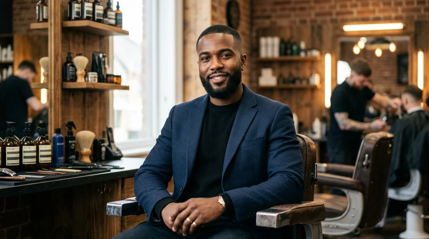 Best Black Barbers in Nashville (2026) — men's grooming lifestyle