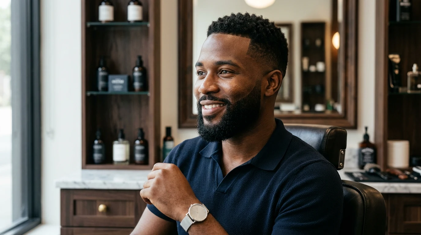 Best Black Barbers in Nashville (2026) — men's grooming lifestyle