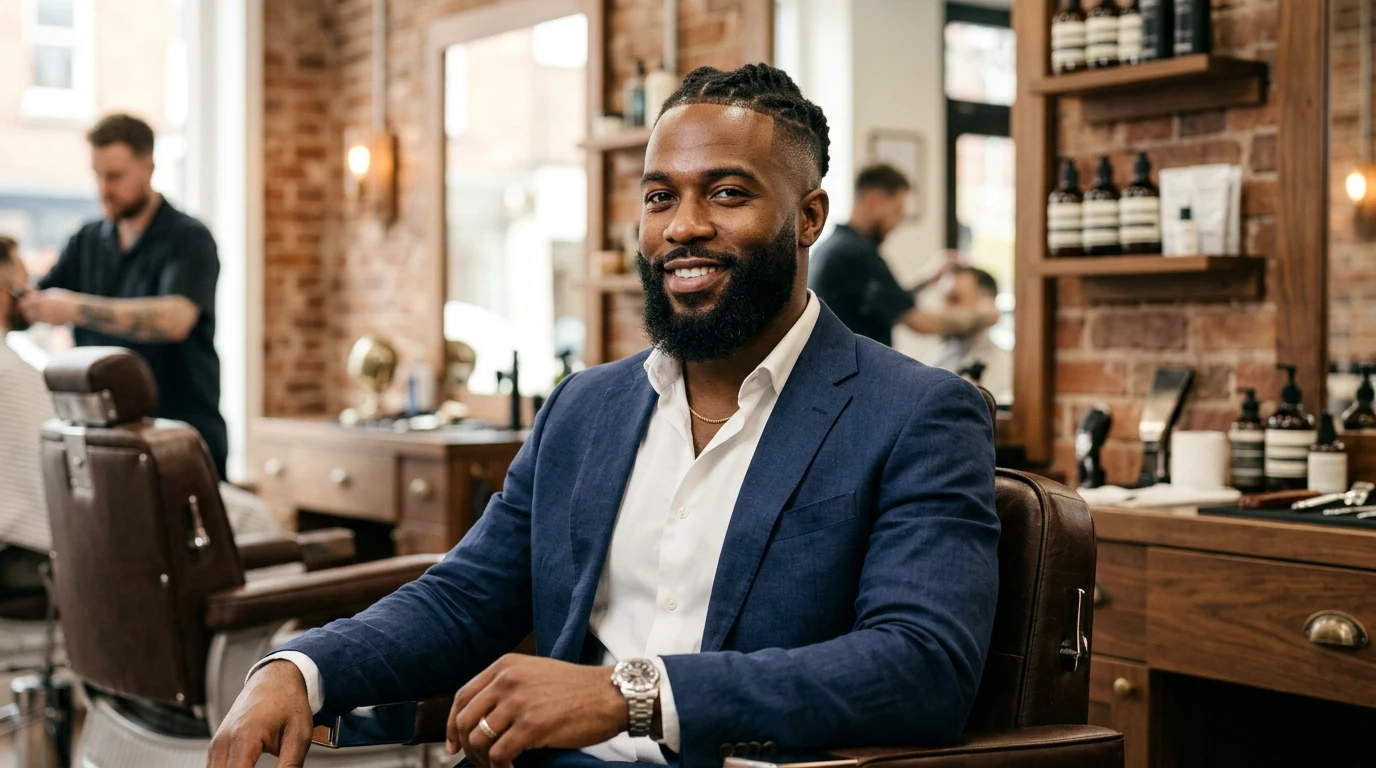 Best Black Barbers in New-Orleans (2026) — men's grooming lifestyle