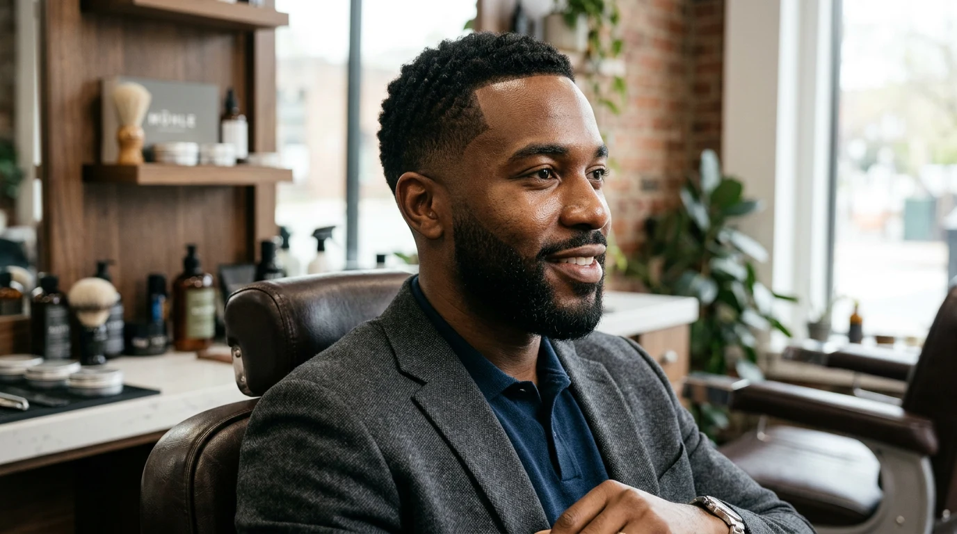 Best Black Barbers in New-York (2026) — men's grooming lifestyle