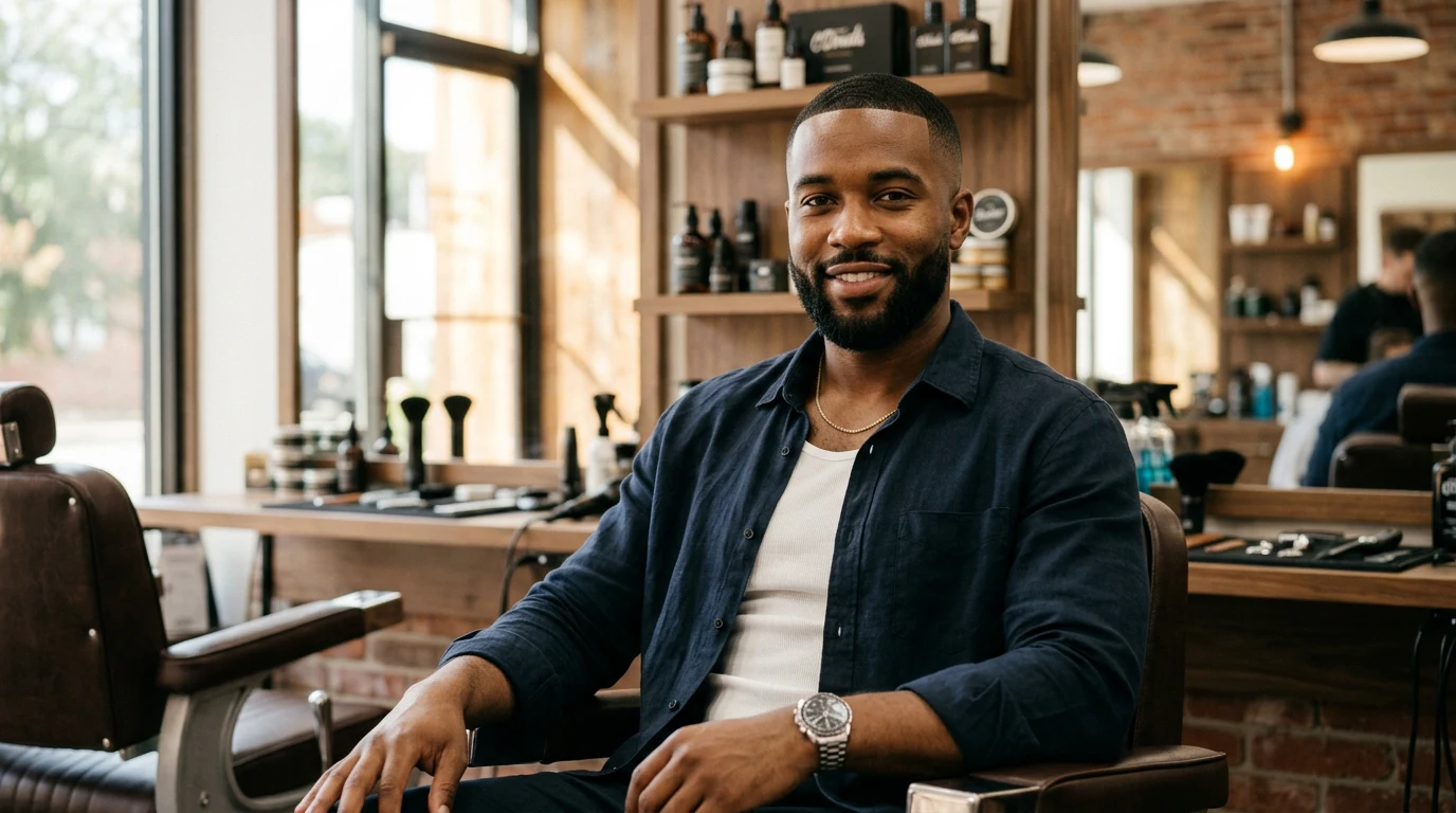 Best Black Barbers in Newark (2026) — men's grooming lifestyle