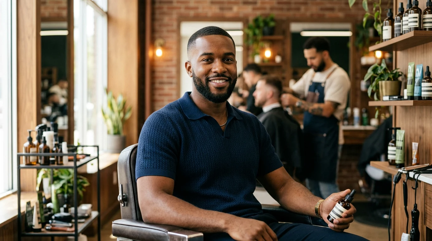 Best Black Barbers in Oakland (2026) — men's grooming lifestyle