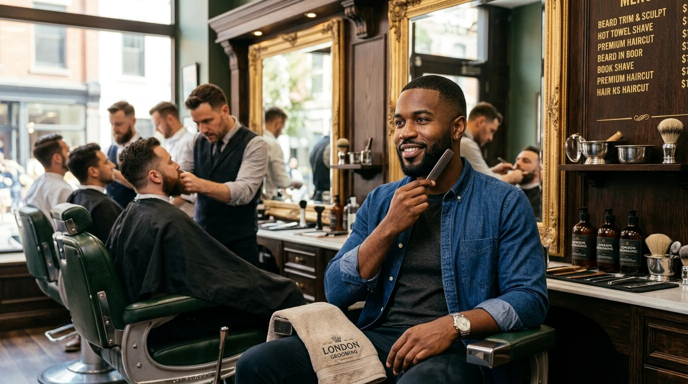 Best Black Barbers in Oakland (2026) — men's grooming lifestyle