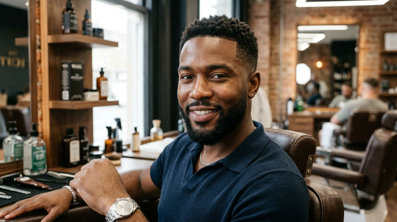 Best Black Barbers in Richmond (2026) — men's grooming lifestyle