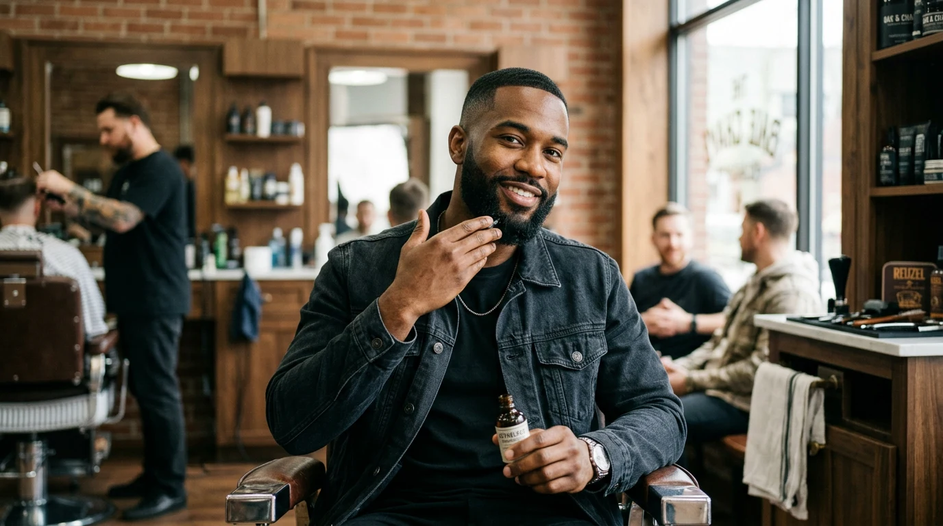 Best Black Barbers in Richmond (2026) — men's grooming lifestyle