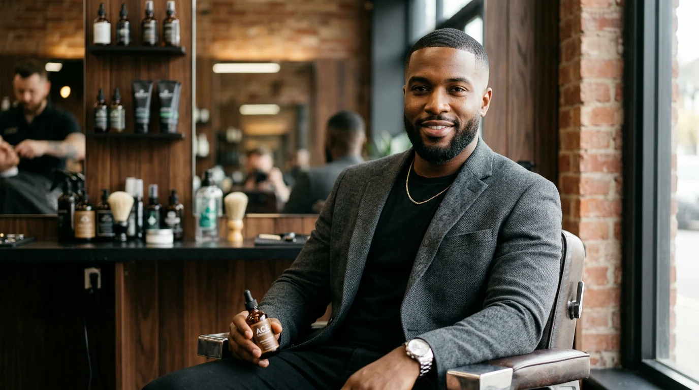 Best Black Barbers in Sacramento (2026) — men's grooming lifestyle
