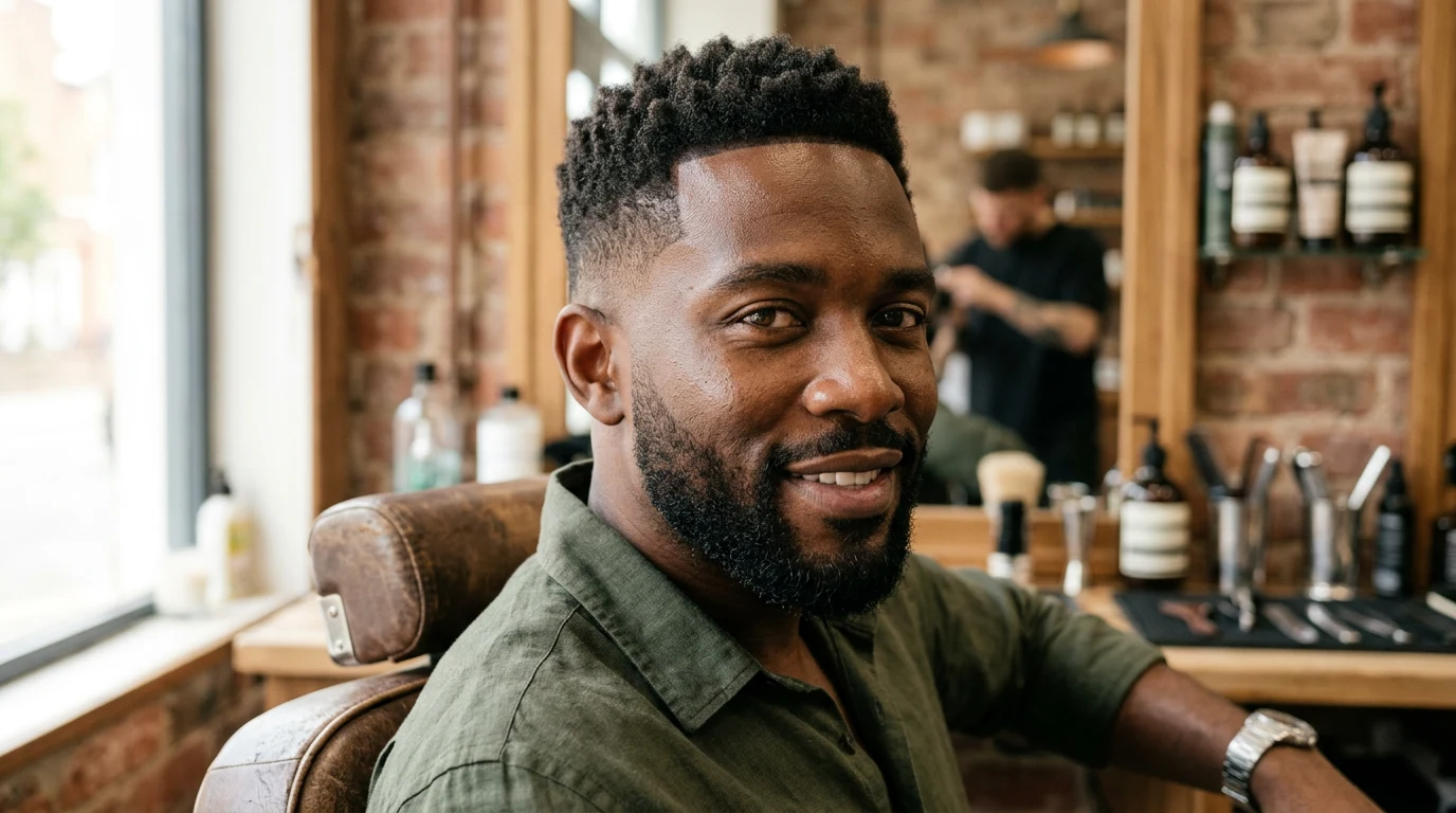 Best Black Barbers in Sacramento (2026) — men's grooming lifestyle