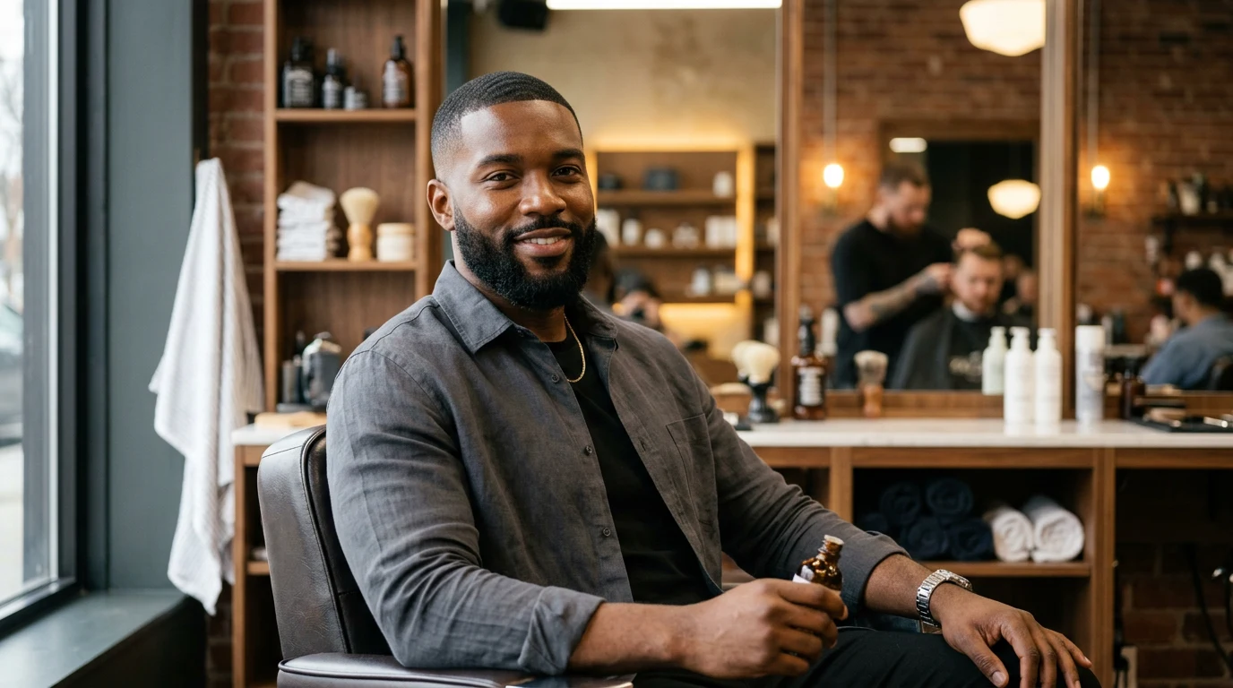Best Black Barbers in Savannah (2026) — men's grooming lifestyle