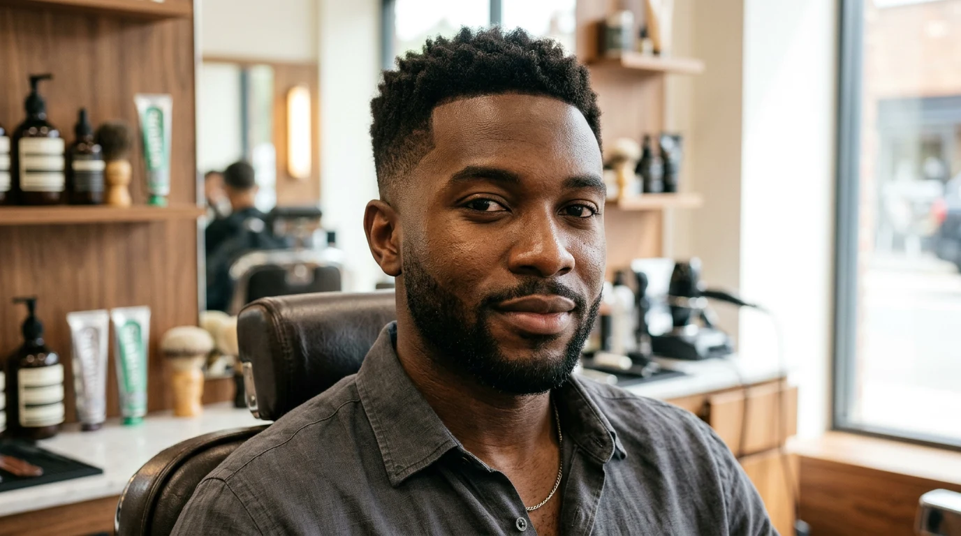 Best Black Barbers in Savannah (2026) — men's grooming lifestyle