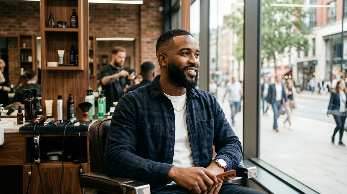 Best Black Barbers in Savannah (2026) — men's grooming lifestyle
