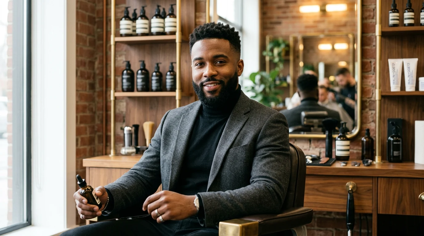 Best Black Barbers in Seattle (2026) — men's grooming lifestyle
