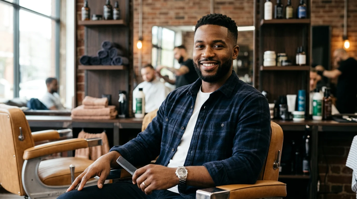 Best Black Barbers in Tampa (2026) — men's grooming lifestyle