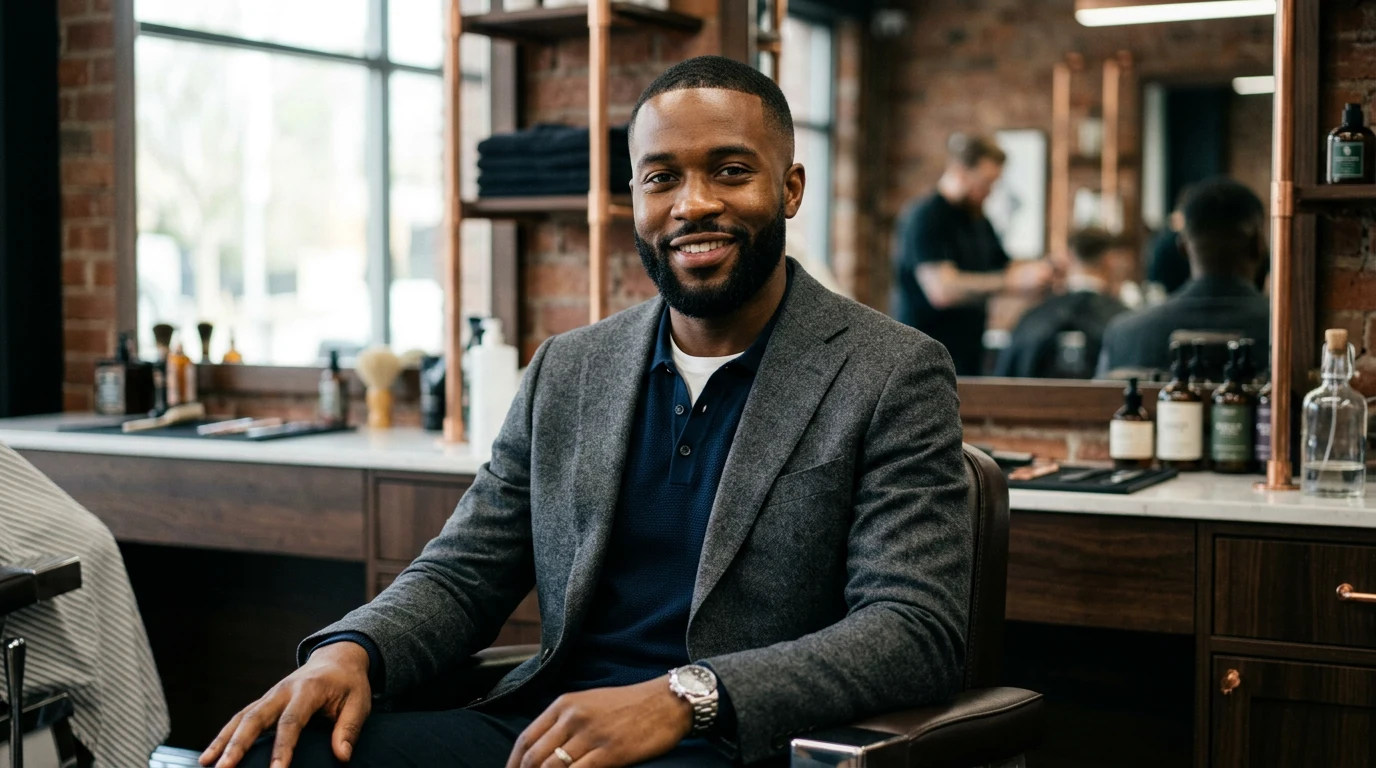 Best Black Barbers in Washington (2026) — men's grooming lifestyle