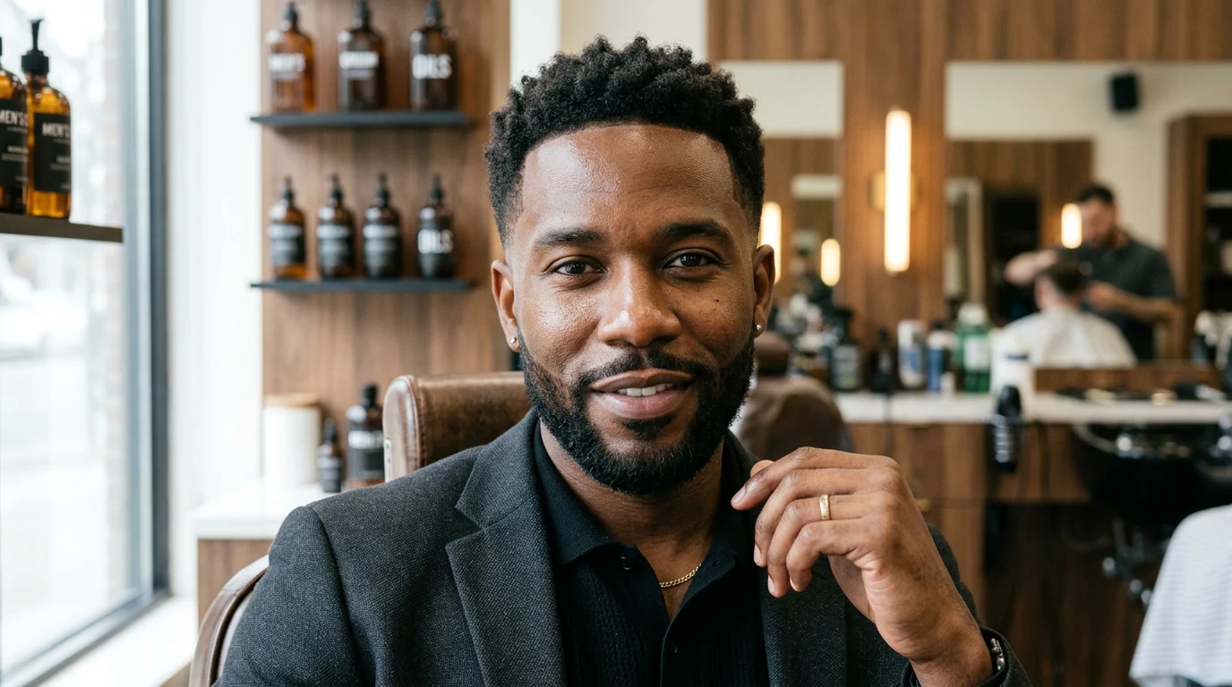Best Black Barbers in Washington (2026) — men's grooming lifestyle