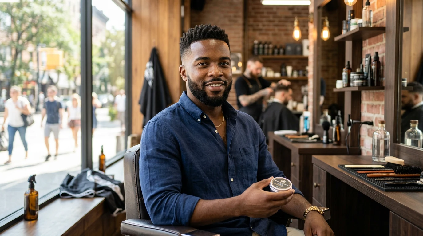 Best Black Barbers in Washington (2026) — men's grooming lifestyle