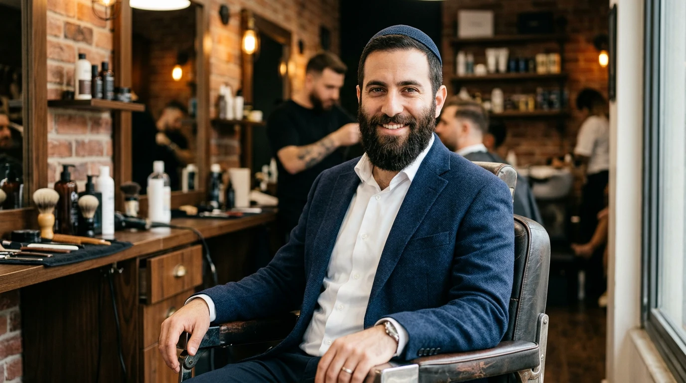 Best Jewish Barbers in Baltimore (2026) — men's grooming lifestyle