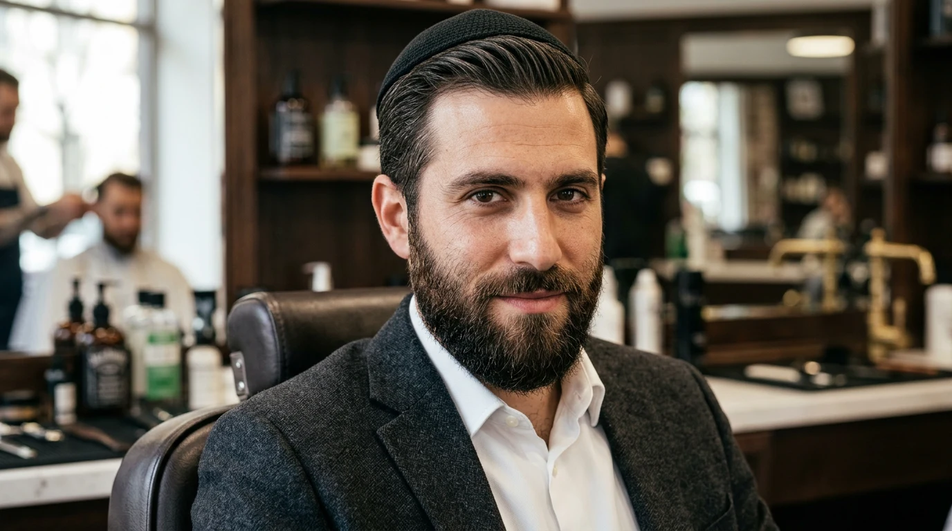 Best Jewish Barbers in Baltimore (2026) — men's grooming lifestyle