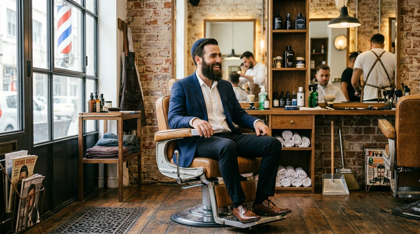 Best Jewish Barbers in Baltimore (2026) — men's grooming lifestyle
