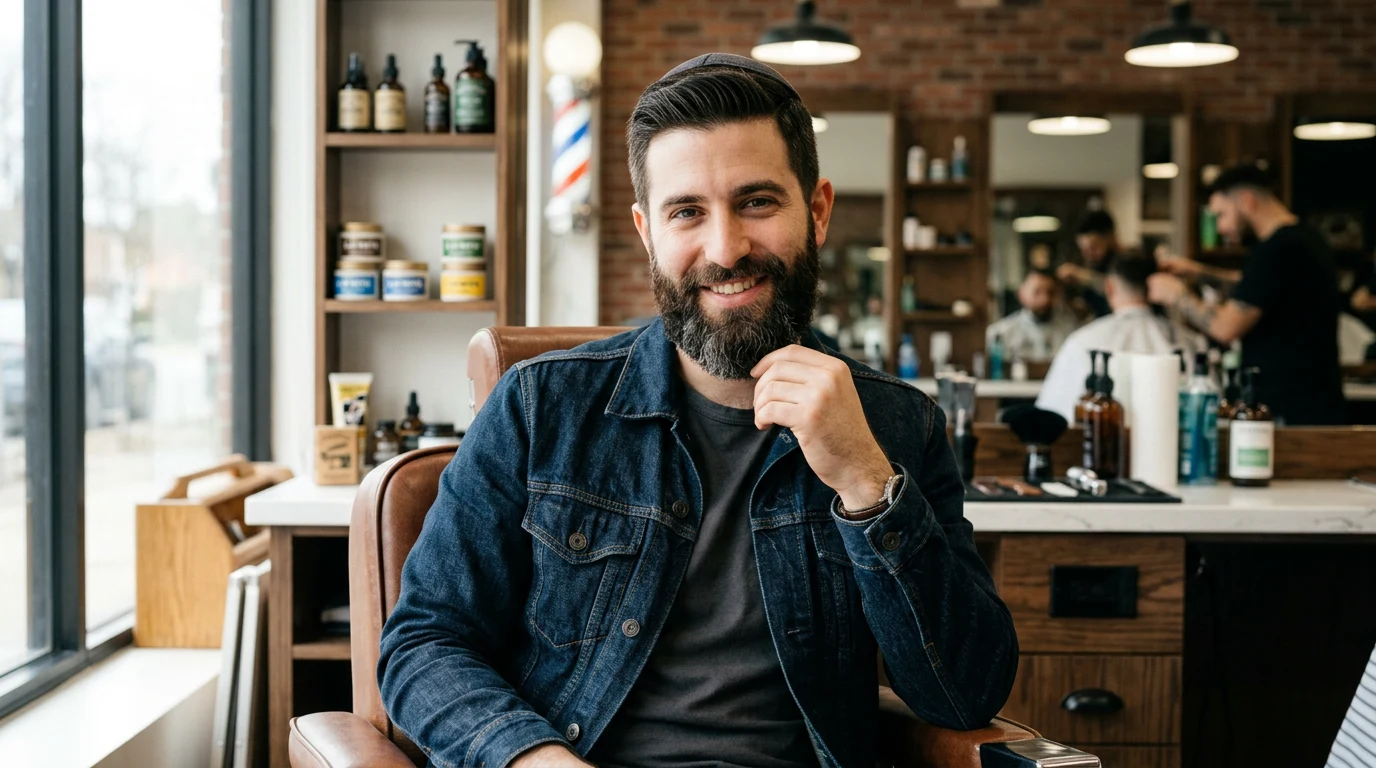 Best Jewish Barbers in Brooklyn (2026) — men's grooming lifestyle