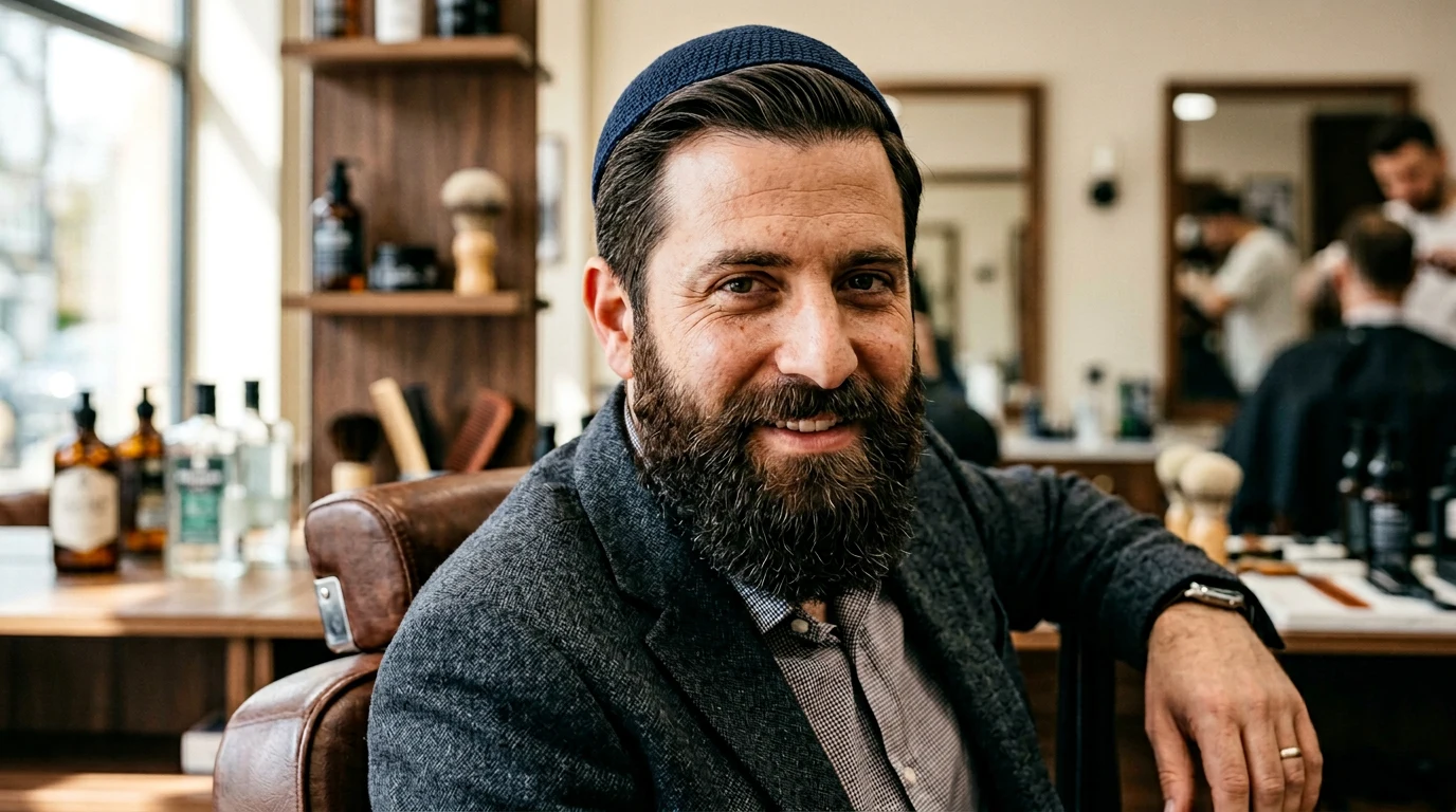 Best Jewish Barbers in Brooklyn (2026) — men's grooming lifestyle