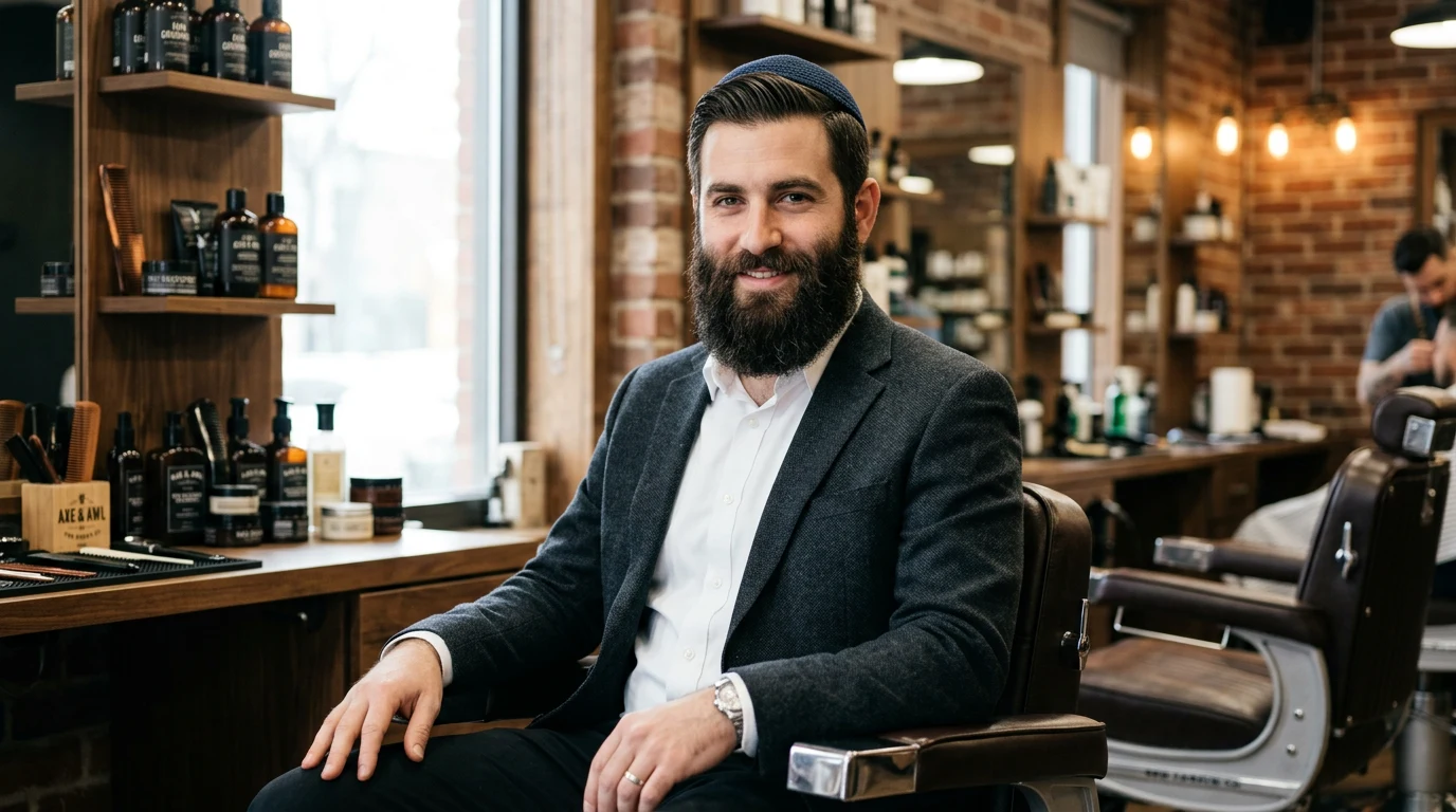 Best Jewish Barbers in Chicago (2026) — men's grooming lifestyle