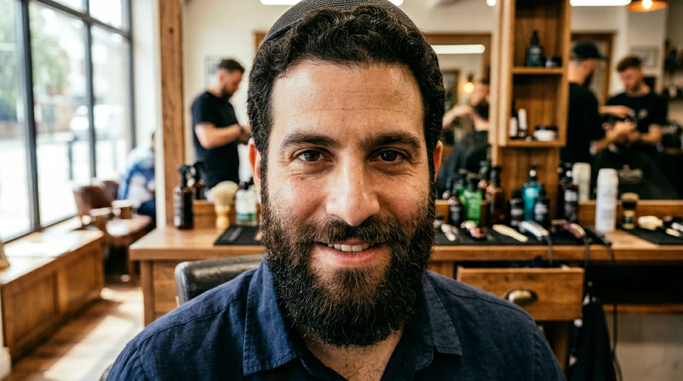 Best Jewish Barbers in Chicago (2026) — men's grooming lifestyle
