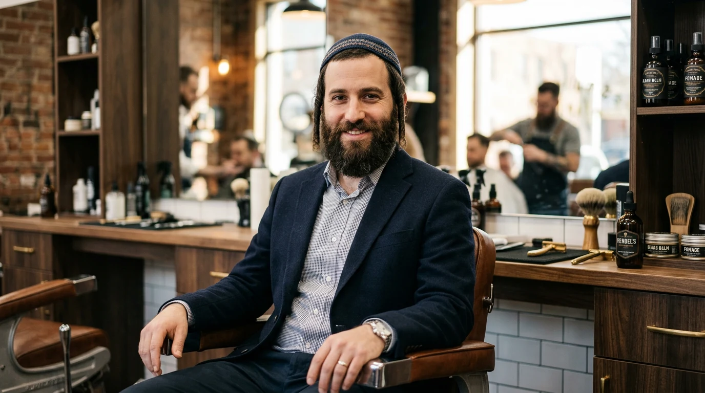 Best Jewish Barbers in Kiryas-Joel (2026) — men's grooming lifestyle