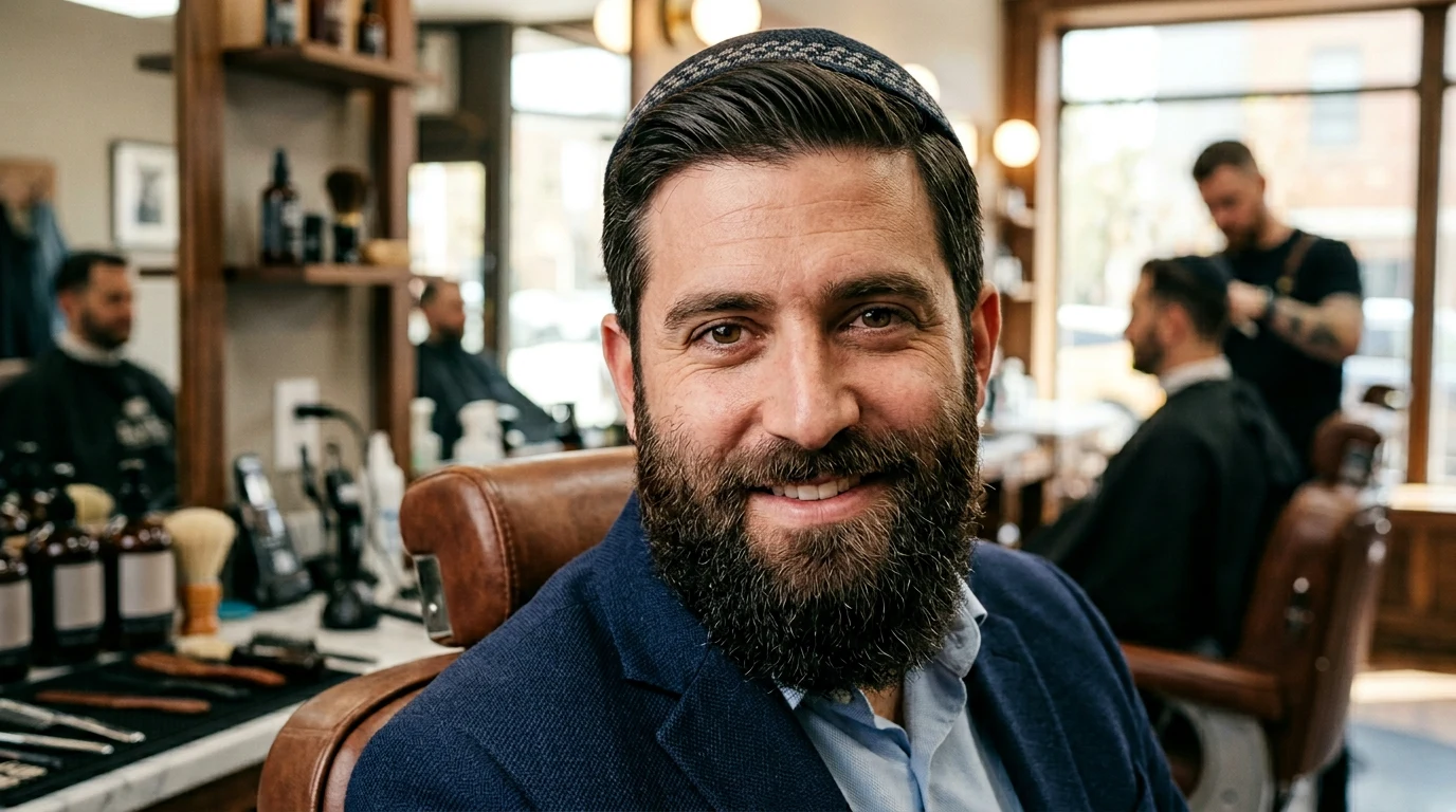 Best Jewish Barbers in Kiryas-Joel (2026) — men's grooming lifestyle