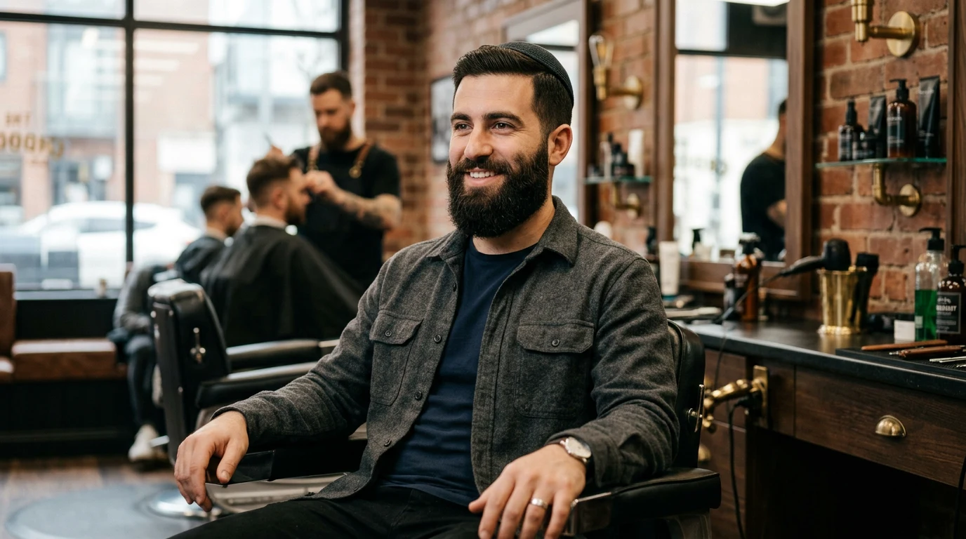Best Jewish Barbers in Kiryas-Joel (2026) — men's grooming lifestyle