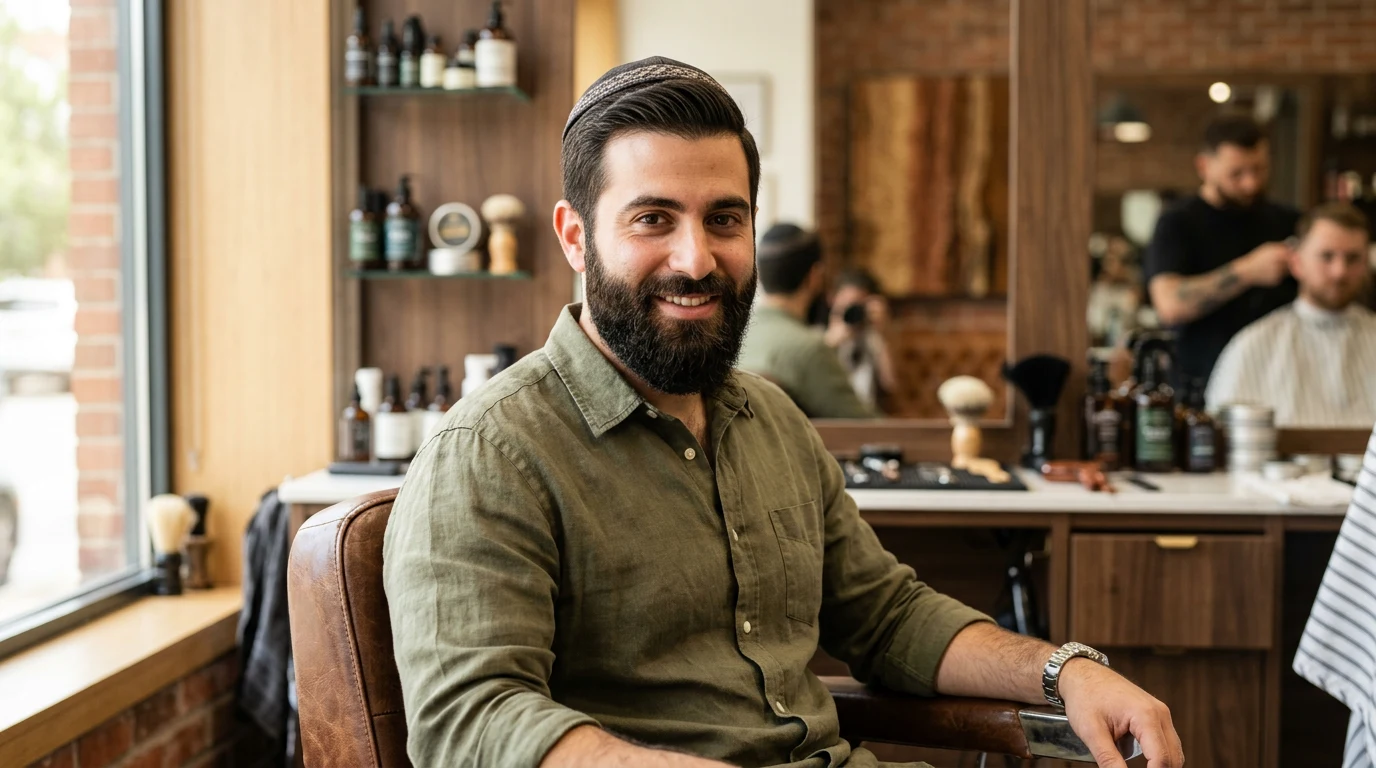 Best Jewish Barbers in Lakewood (2026) — men's grooming lifestyle