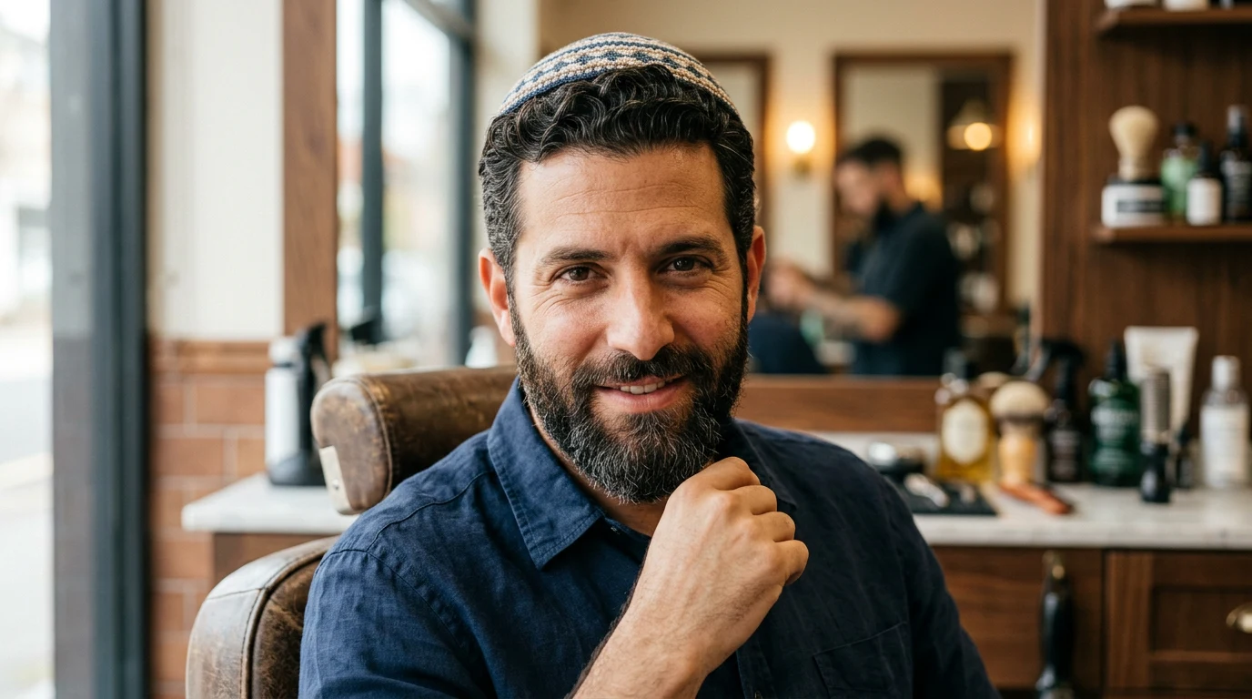 Best Jewish Barbers in Lakewood (2026) — men's grooming lifestyle