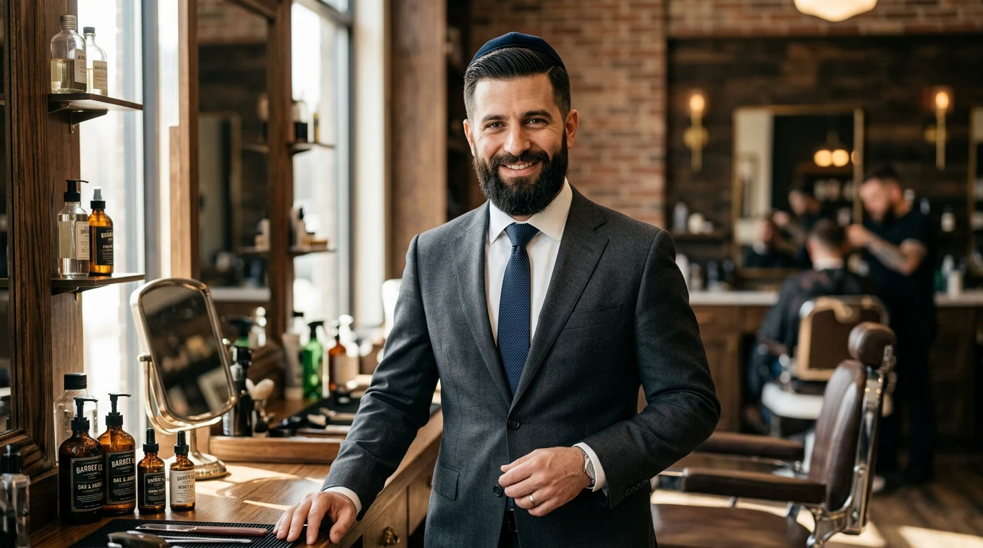 Best Jewish Barbers in Miami (2026) — men's grooming lifestyle