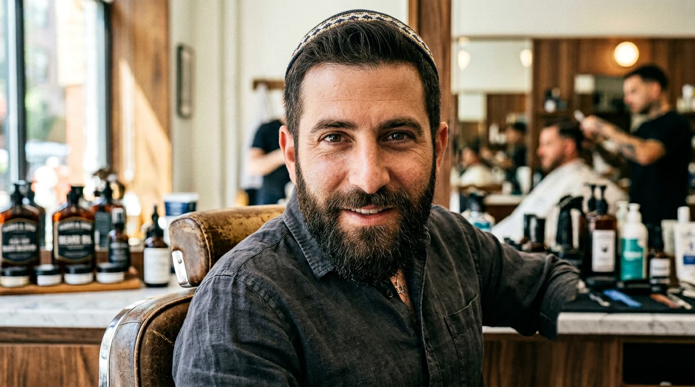 Best Jewish Barbers in Miami (2026) — men's grooming lifestyle