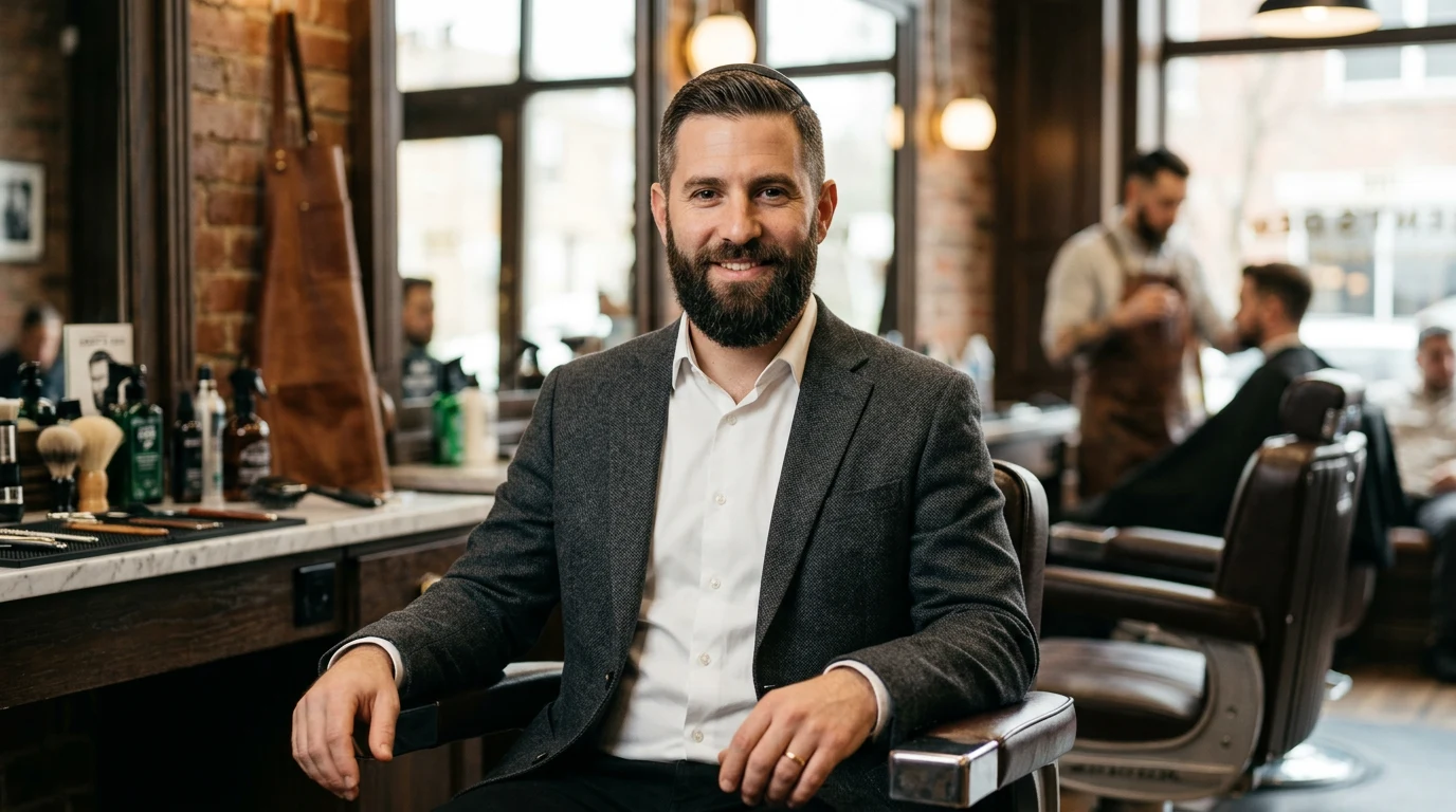 Best Jewish Barbers in New-York (2026) — men's grooming lifestyle