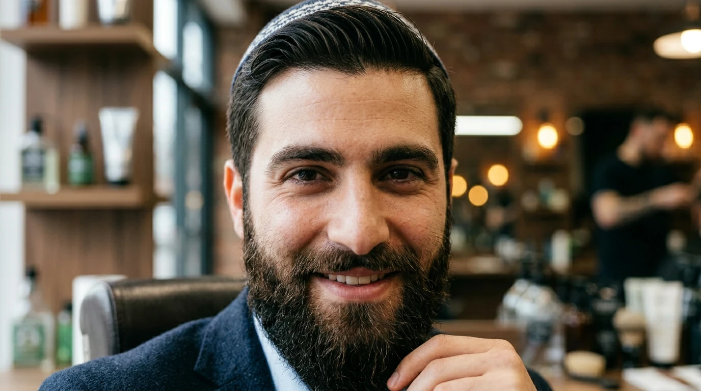 Best Jewish Barbers in New-York (2026) — men's grooming lifestyle