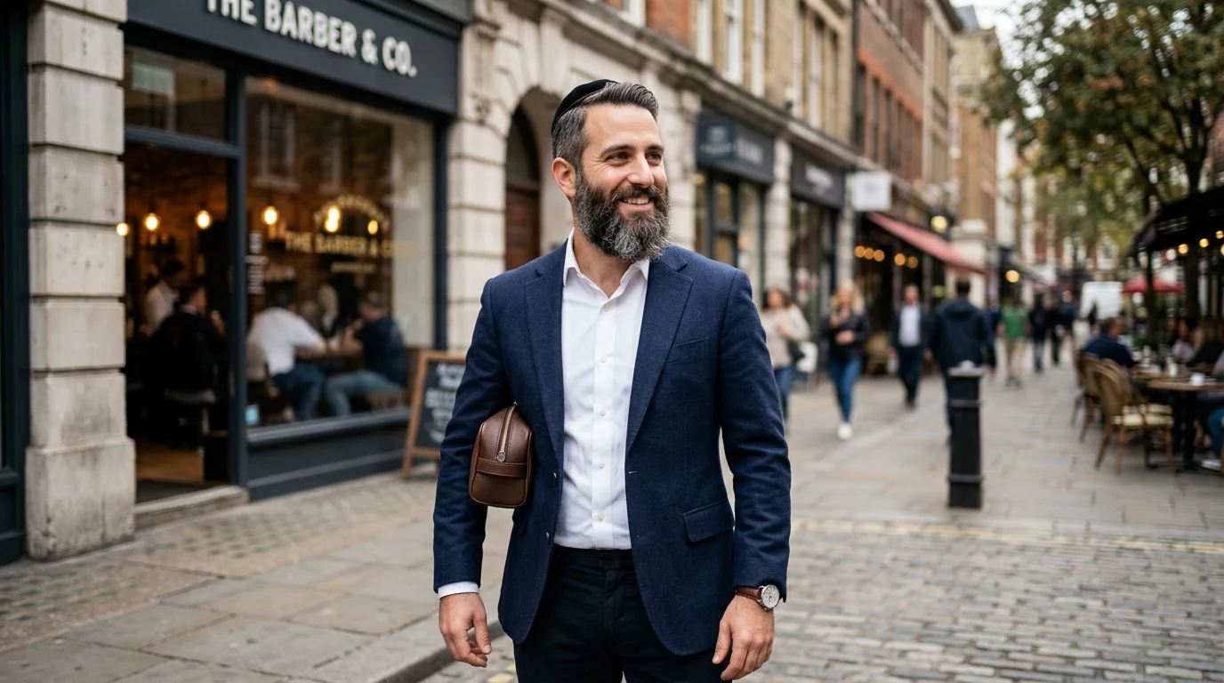 Best Jewish Barbers in New-York (2026) — men's grooming lifestyle