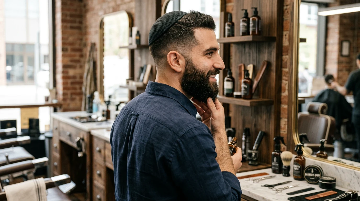 Best Jewish Barbers in New-York (2026) — men's grooming lifestyle
