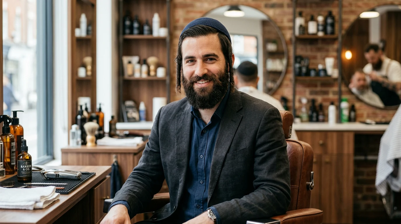 Best Jewish Barbers in Philadelphia (2026) — men's grooming lifestyle