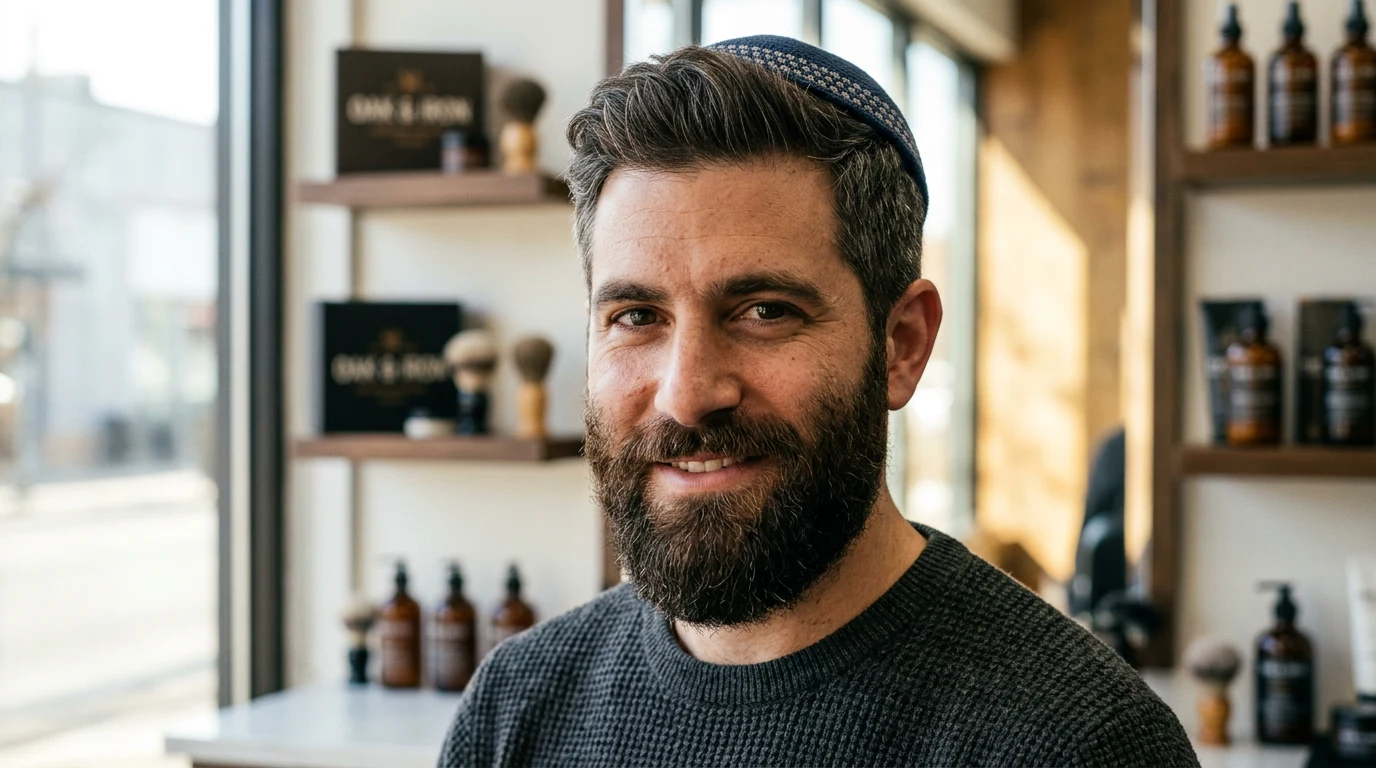 Best Jewish Barbers in Philadelphia (2026) — men's grooming lifestyle
