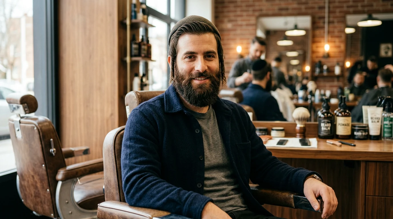 Best Jewish Barbers in Washington (2026) — men's grooming lifestyle