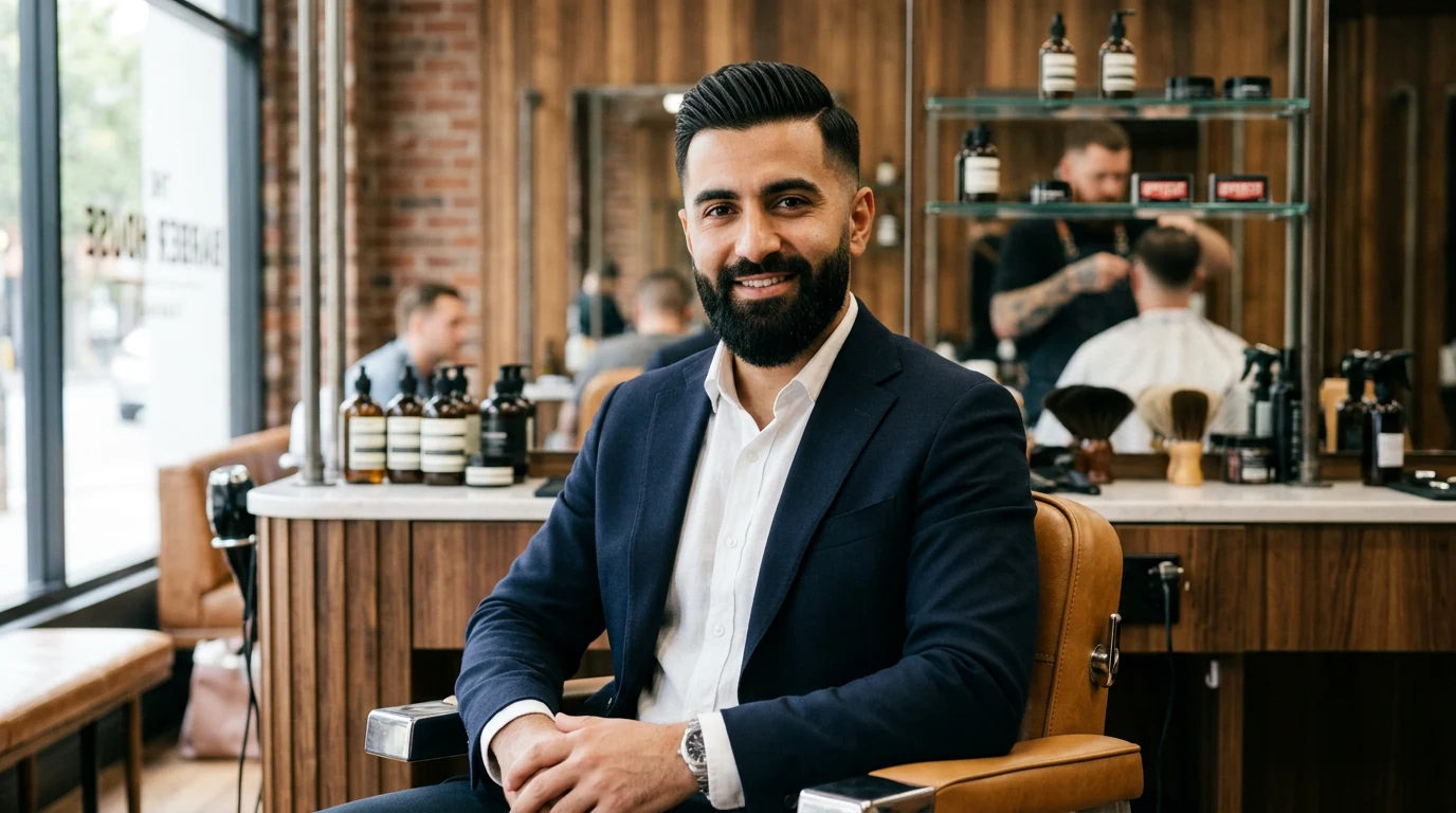 Best Middle Eastern Barbers in Brooklyn (2026) — men's grooming lifestyle
