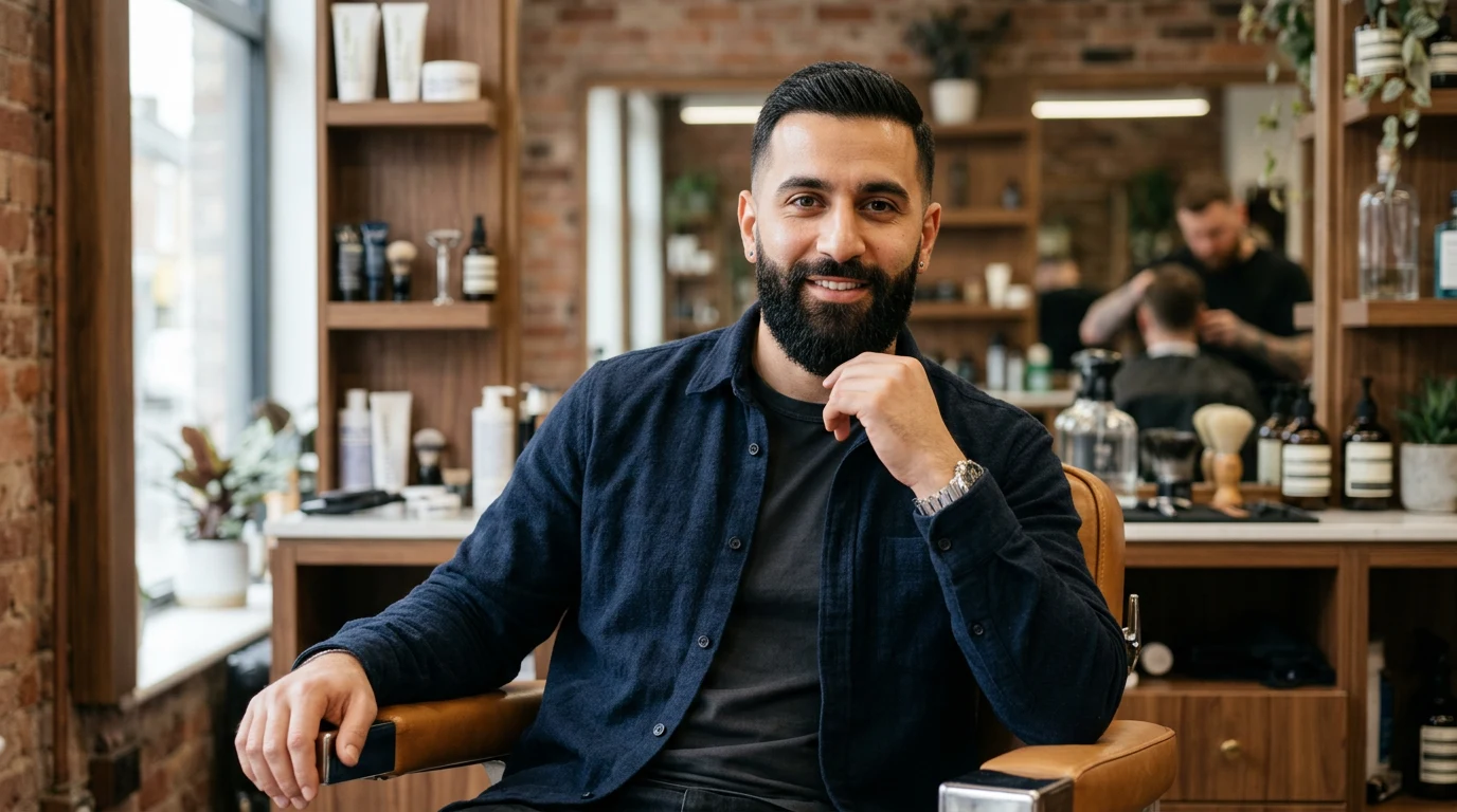 Best Middle Eastern Barbers in Chicago (2026) — men's grooming lifestyle