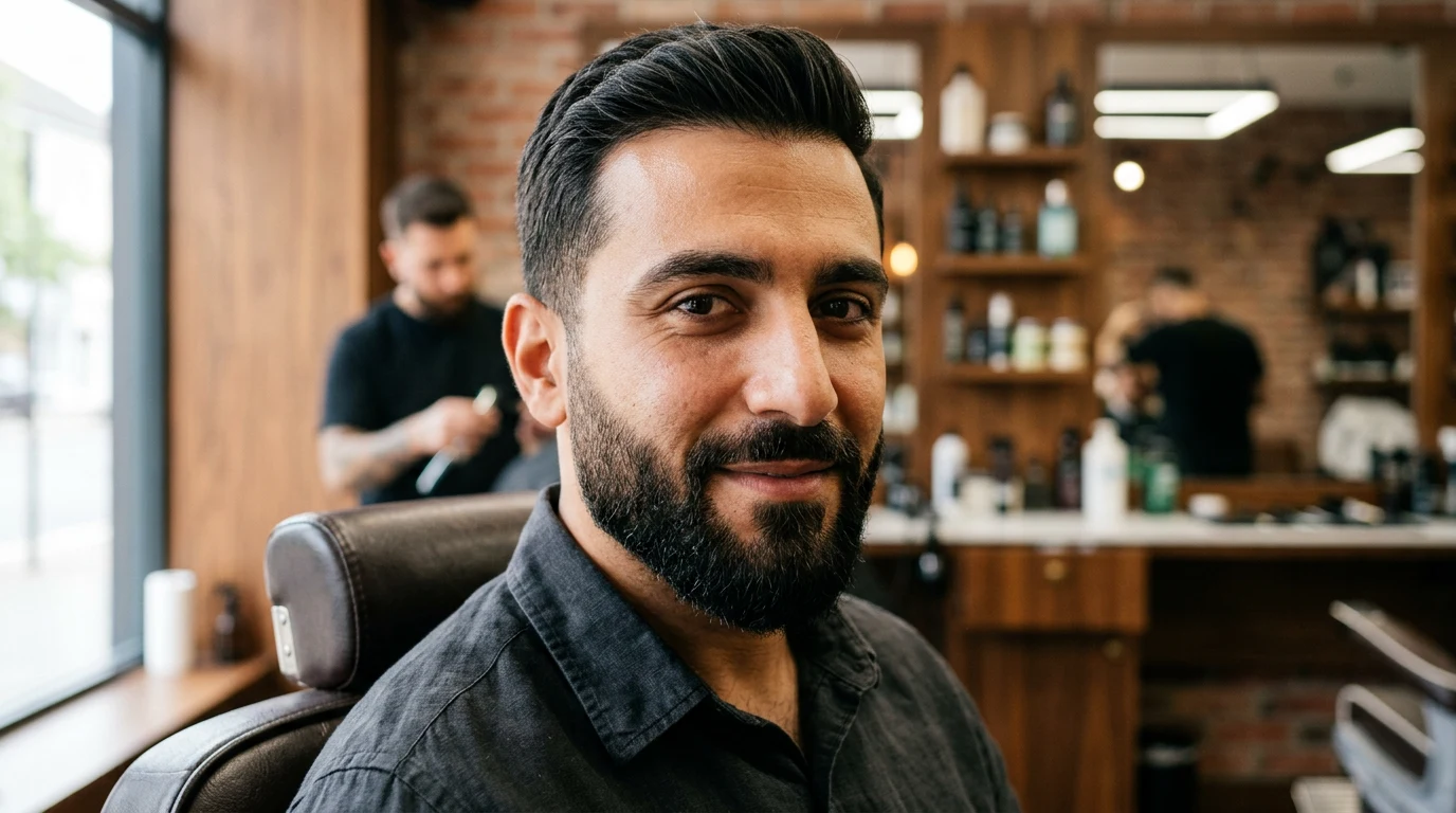 Best Middle Eastern Barbers in Chicago (2026) — men's grooming lifestyle