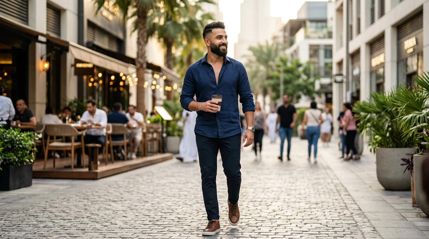 Best Middle Eastern Barbers in Chicago (2026) — men's grooming lifestyle